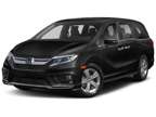 2019 Honda Odyssey EX-L 38215 miles