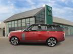 2021 Land Rover Range Rover SV Autobiography Dynamic SWB