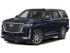 2021 Cadillac Escalade Premium Luxury Platinum 23025 miles
