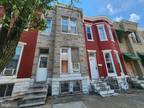 W Fayette St, Baltimore, Home For Sale