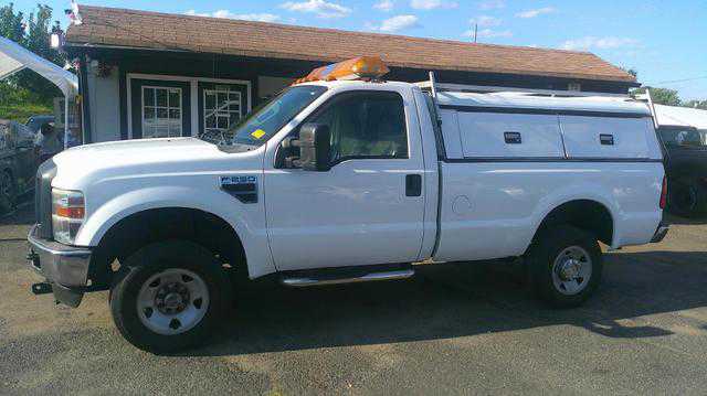 2009 Ford F250 Super Duty Regular Cab for sale