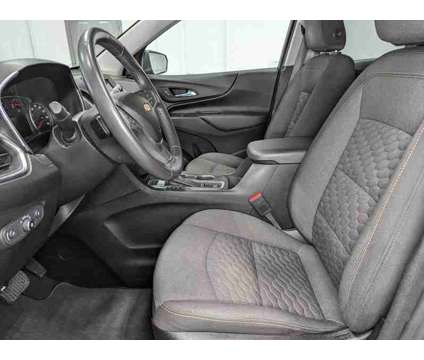 2020UsedChevroletUsedEquinoxUsedAWD 4dr is a Blue 2020 Chevrolet Equinox Car for Sale in Greensburg PA