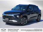 2024NewChevroletNewTrailBlazerNewFWD 4dr