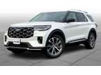 2025NewFordNewExplorerNew4WD