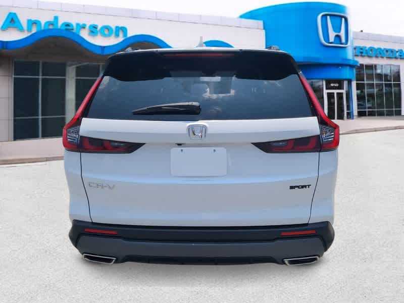 2025NewHondaNewCR-V HybridNewFWD