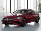 2024NewMercedes-BenzNewCLENew4MATIC Coupe