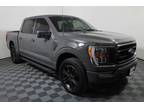 used 2021 Ford F-150 XLT 4D SuperCrew