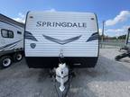 2022 Keystone Springdale Mini 1750RD