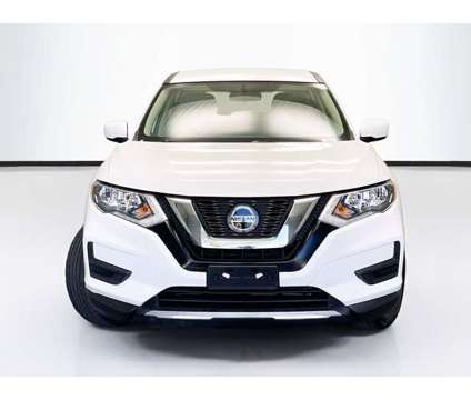 2018 Nissan Rogue S is a White 2018 Nissan Rogue S SUV in Montclair CA