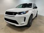 2024 Land Rover Discovery Sport White, new