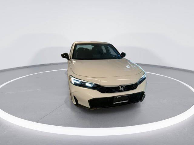 2025 Honda Civic Sedan Sport