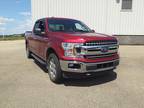 2018 Ford F-150 Red, 30K miles