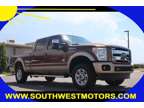 2012 Ford Super Duty F-250 SRW KING RANCH DIESEL CREW