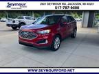 2020 Ford Edge Red, 42K miles