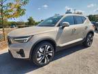 2025 Volvo XC40, new