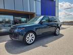 2020 Land Rover Range Rover Green, 61K miles