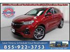 2020 Buick Encore Red, 28K miles