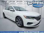 2020 Volkswagen Passat White, 58K miles