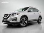 2018 Nissan Rogue Silver, 124K miles