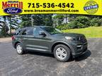 2022 Ford Explorer Green, 16K miles