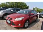 2012 Ford Focus Red, 170K miles
