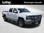 2018 Chevrolet Silverado 1500 White, 104K miles