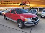1998 Ford F-150 Red, 158K miles