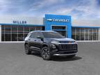 2025 Chevrolet Equinox Black, new