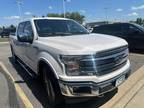 2019 Ford F-150 Silver|White, 164K miles