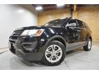 2018 Ford Explorer Police AWD w/ Interior Upgrade Package SPORT UTILITY 4-DR
