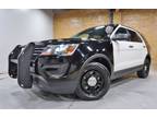 2018 Ford Explorer Police AWD SPORT UTILITY 4-DR