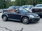 2015 Volkswagen Beetle Black, 73K miles