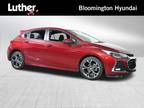 2019 Chevrolet Cruze Red, 41K miles