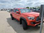 2017 Toyota Tacoma Red, 56K miles