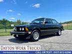 Used 1982 BMW 3 Series for sale.