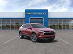 2025 Chevrolet Trax Red