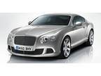 Used 2014 Bentley Continental GT for sale.