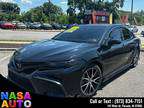 Used 2021 Toyota Camry for sale.