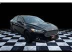 2016 Ford Fusion Black, 132K miles