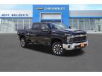 2024 Chevrolet Silverado 3500 Black, new