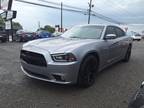 2014 Dodge Charger Silver, 110K miles