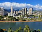 Ala Wai Blvd Apt,honolulu, Condo For Rent