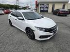 2020 Honda Civic Silver|White, 50K miles