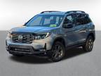 2024 Honda Passport Gray, new