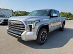 2024 Toyota Tundra Silver