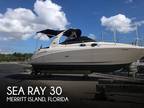 30 foot Sea Ray 30