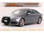 2018 Audi S6 4.0T quattro Premium Plus - S-Sport pkg - Burbank,California
