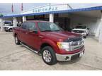 2014 Ford F-150 Red, 87K miles