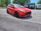 2014 Ford FOCUS ST