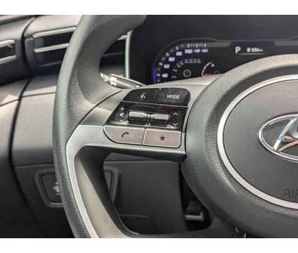 2024 Hyundai Tucson SE is a White 2024 Hyundai Tucson SE SUV in Quakertown PA